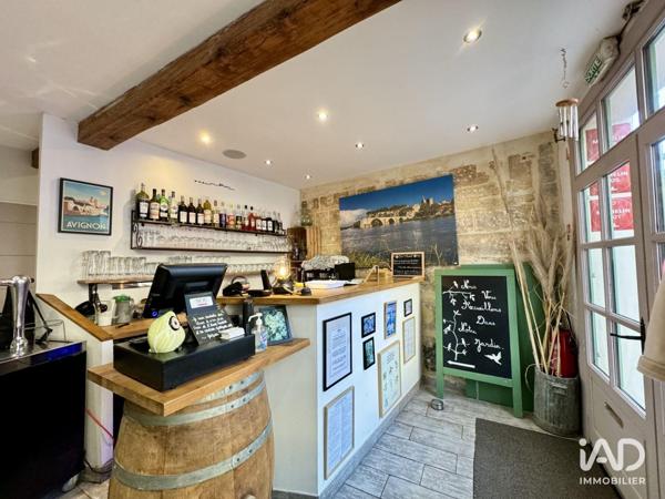 Restaurant à vendre 121 m² Avignon