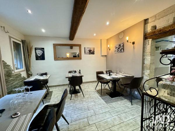 Restaurant à vendre 121 m² Avignon