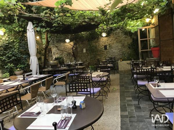 Restaurant à vendre 121 m² Avignon
