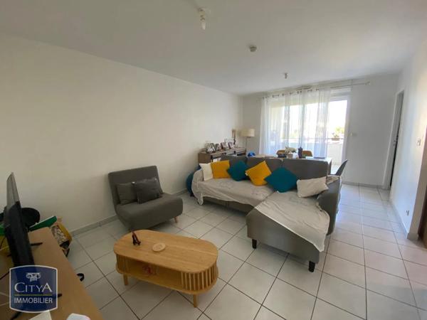 Appartement à vendre 3 pièces 66m²