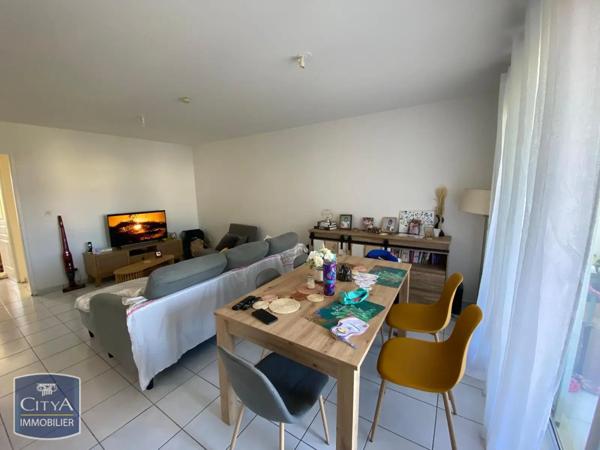 Appartement à vendre 3 pièces 66m²