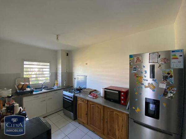 Appartement à vendre 3 pièces 66m²