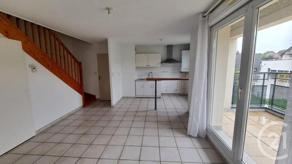 Appartement T3 à vendre  3 pièces - 71 m2 SAONE - 25