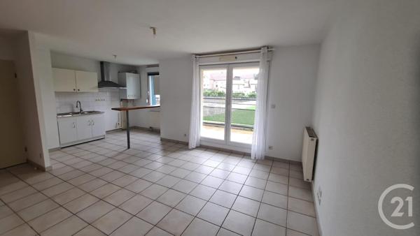 Appartement T3 à vendre  3 pièces - 71 m2 SAONE - 25