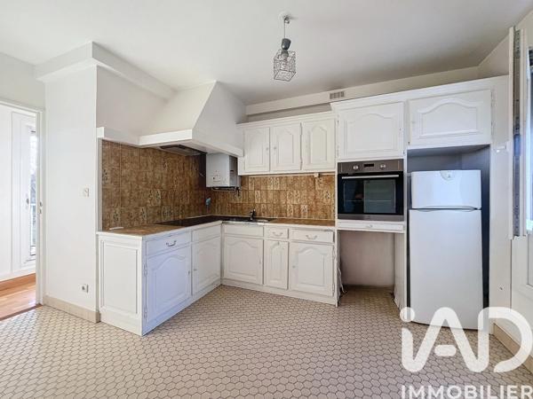 Appartement à vendre 4 pièces 97 m² Nantes