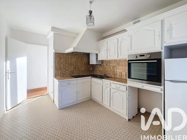 Appartement à vendre 4 pièces 97 m² Nantes