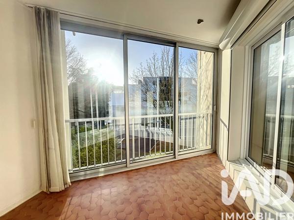 Appartement à vendre 4 pièces 97 m² Nantes
