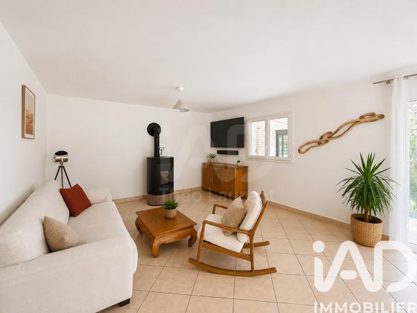 Maison à vendre 6 pièces 143 m² Chaumes-en-Retz