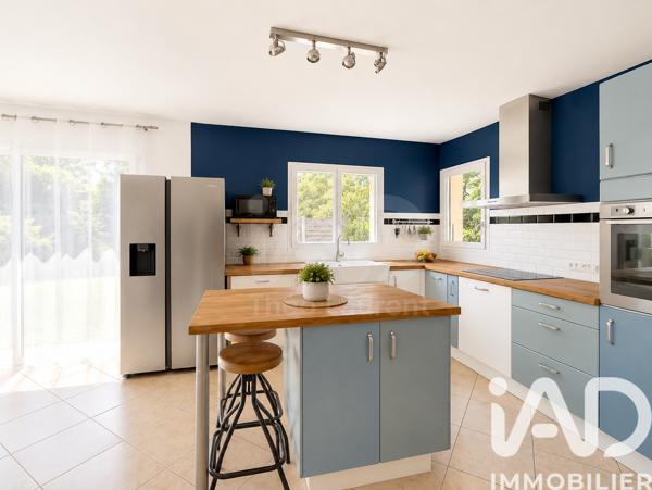 Maison à vendre 6 pièces 143 m² Chaumes-en-Retz