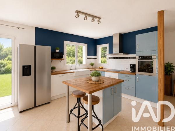 Maison à vendre 6 pièces 143 m² Chaumes-en-Retz