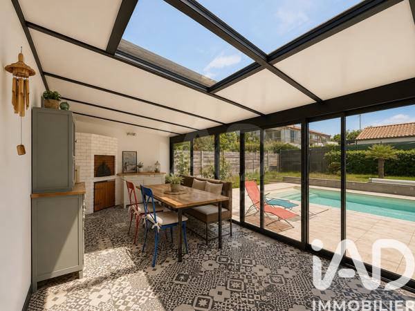 Maison à vendre 6 pièces 143 m² Chaumes-en-Retz