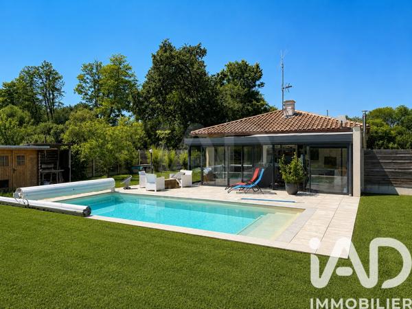 Maison à vendre 6 pièces 143 m² Chaumes-en-Retz