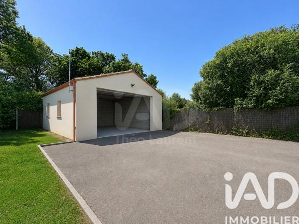 Maison à vendre 6 pièces 143 m² Chaumes-en-Retz