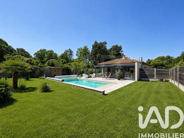 Maison à vendre 6 pièces 143 m² Chaumes-en-Retz