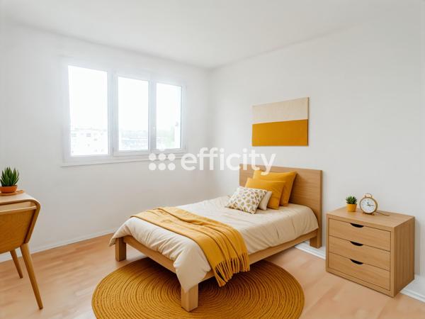 Appartement 5 pièces - 90 m²