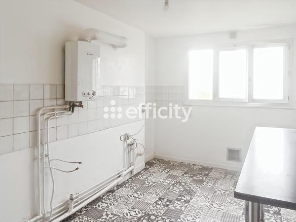 Appartement 5 pièces - 90 m²