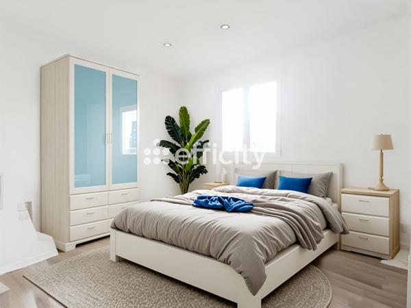 Appartement 5 pièces - 90 m²