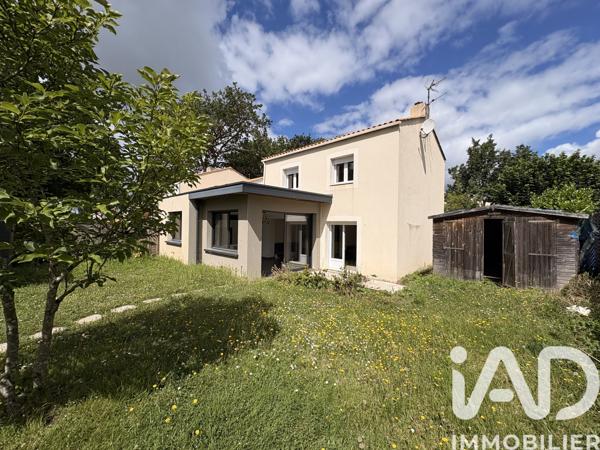 Maison à vendre 5 pièces 122 m² Rezé