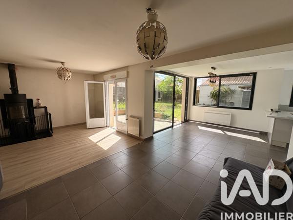 Maison à vendre 5 pièces 122 m² Rezé