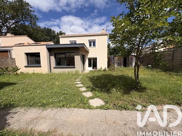 Maison à vendre 5 pièces 122 m² Rezé