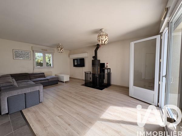 Maison à vendre 5 pièces 122 m² Rezé
