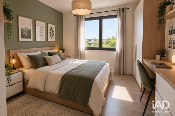 Appartement (neuf) à vendre 3 pièces 58 m² Clermont-Ferrand