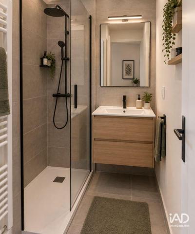 Appartement (neuf) à vendre 3 pièces 58 m² Clermont-Ferrand