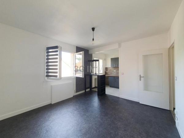 Vente / Appartement T1 à Moulins (03000)