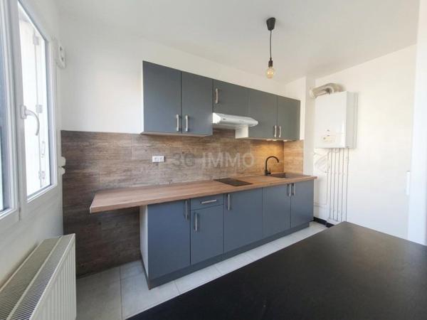 Vente / Appartement T1 à Moulins (03000)