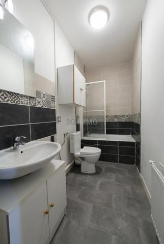 Vente / Appartement T1 à Moulins (03000)