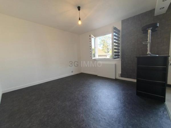 Vente / Appartement T1 à Moulins (03000)