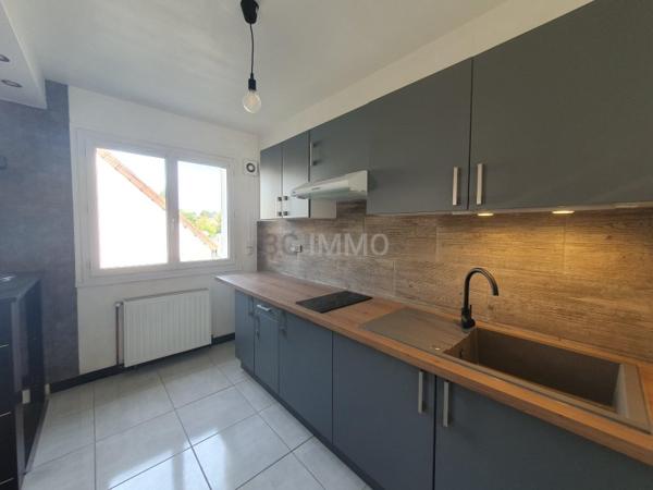 Vente / Appartement T1 à Moulins (03000)