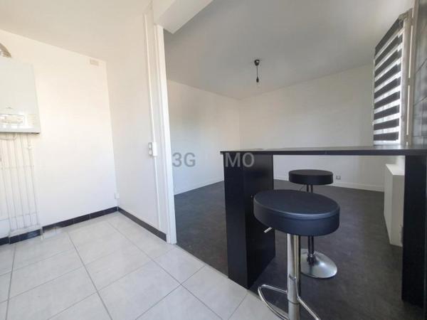 Vente / Appartement T1 à Moulins (03000)