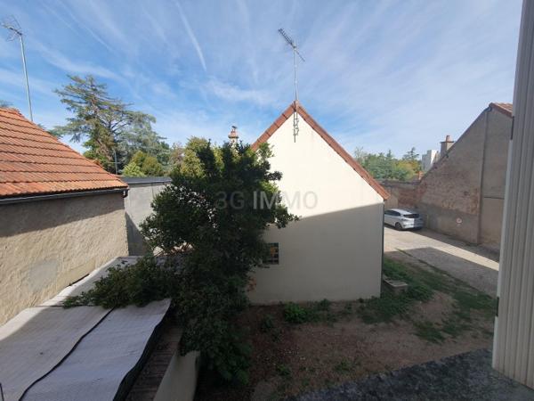 Vente / Appartement T1 à Moulins (03000)
