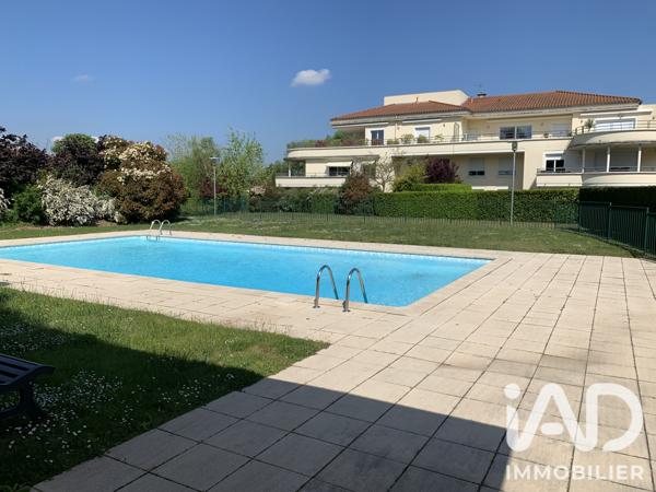 Appartement (prestige) à vendre 4 pièces 88,63 m² Charbonnières-les-Bains