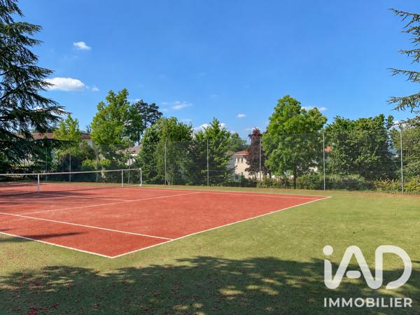 Appartement (prestige) à vendre 4 pièces 88,63 m² Charbonnières-les-Bains