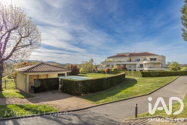 Appartement (prestige) à vendre 4 pièces 88,63 m² Charbonnières-les-Bains