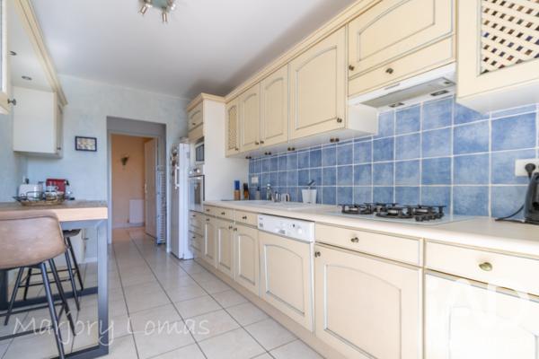 Appartement (prestige) à vendre 4 pièces 88,63 m² Charbonnières-les-Bains