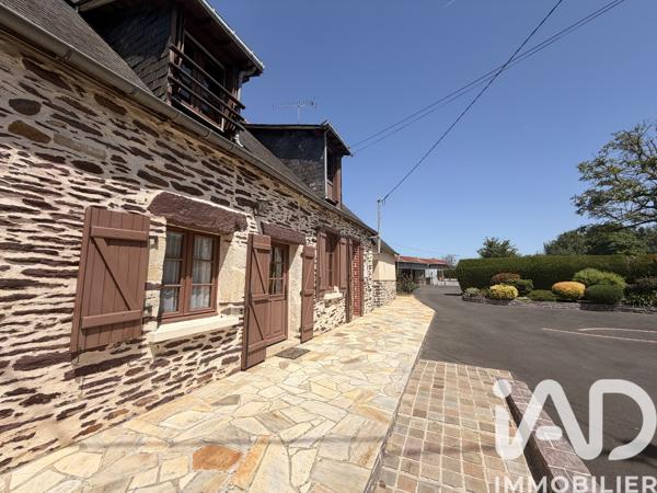 Maison à vendre 7 pièces 153 m² Bruz