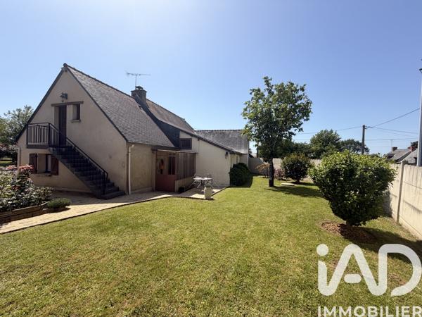 Maison à vendre 7 pièces 153 m² Bruz