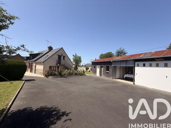 Maison à vendre 7 pièces 153 m² Bruz