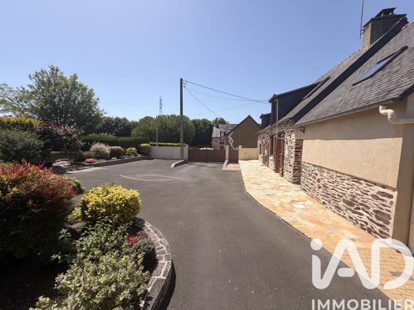 Maison à vendre 7 pièces 153 m² Bruz