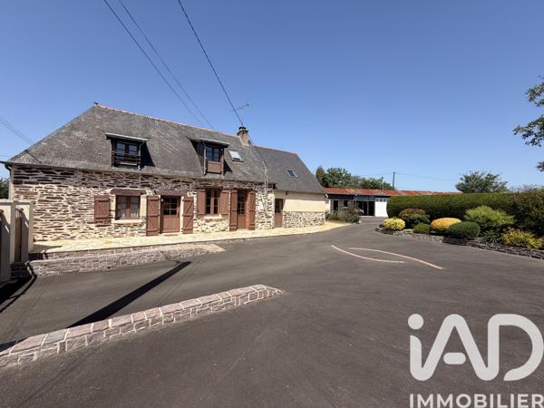 Maison à vendre 7 pièces 153 m² Bruz