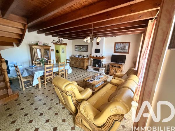 Maison à vendre 7 pièces 153 m² Bruz