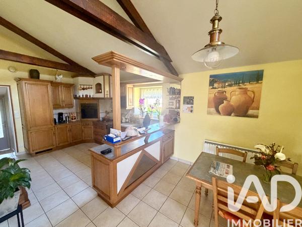 Maison à vendre 7 pièces 153 m² Bruz