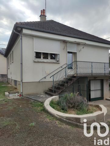 Maison à vendre 4 pièces 68 m² La Flèche