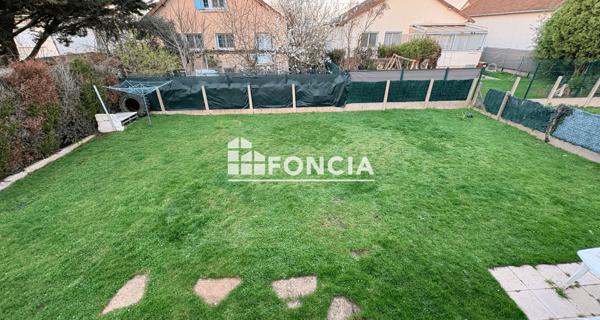 À vendre Maison 5 pièces 116.21 m² - Grigny 91350