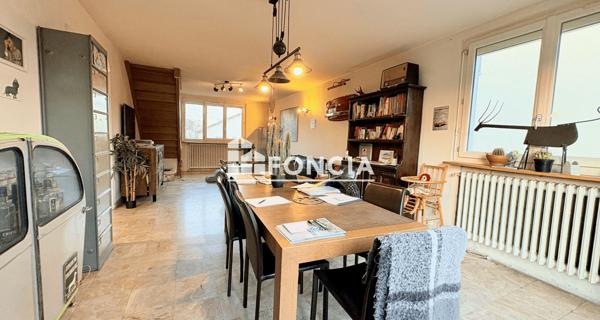 À vendre Maison 5 pièces 116.21 m² - Grigny 91350