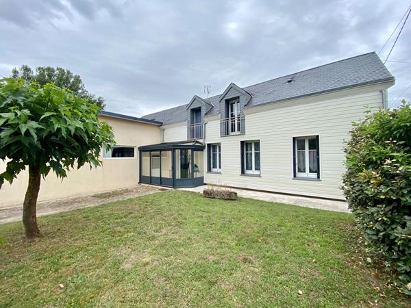 Maison aux volumes généreux proche des commodités