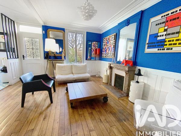 Maison à vendre 10 pièces 114 m² Argenteuil